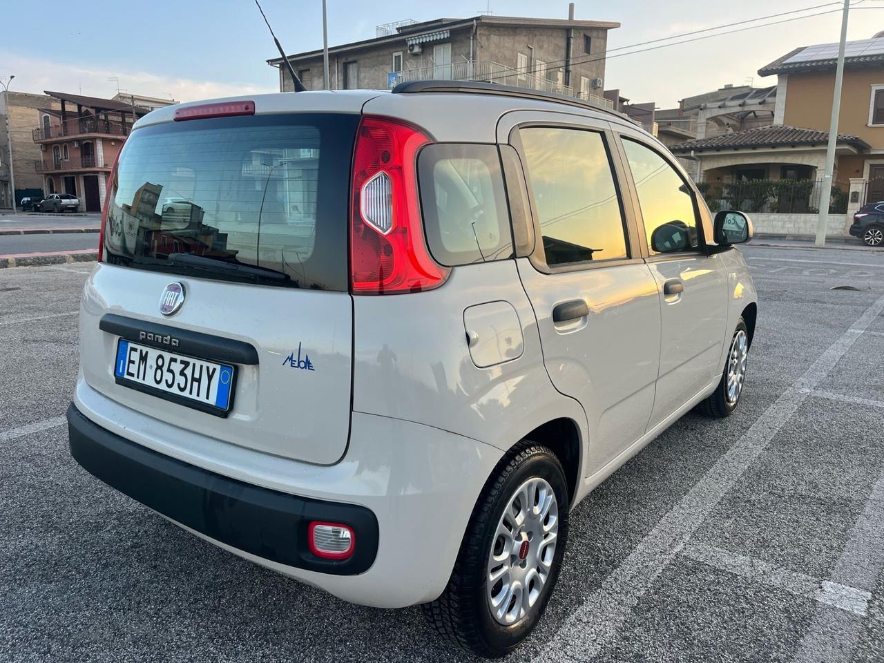 Fiat Panda 1.2 Easy