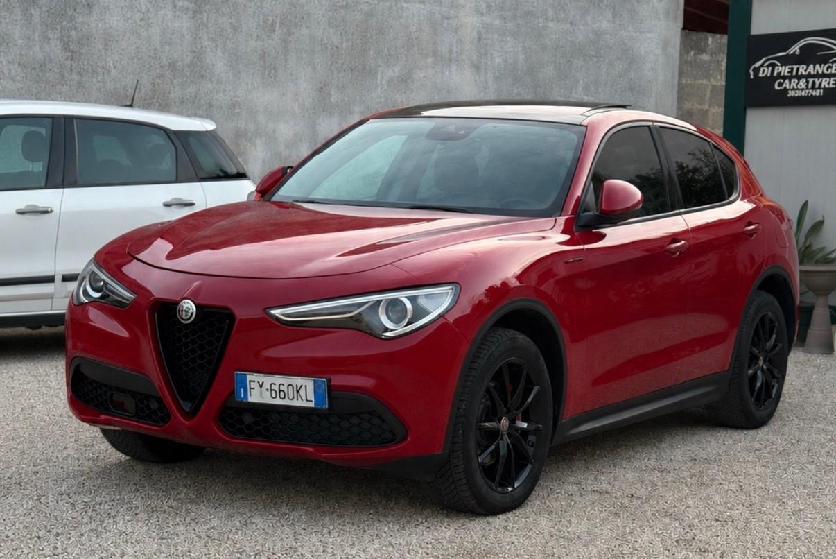 Alfa Romeo Stelvio at8 q4 190cv Veloce