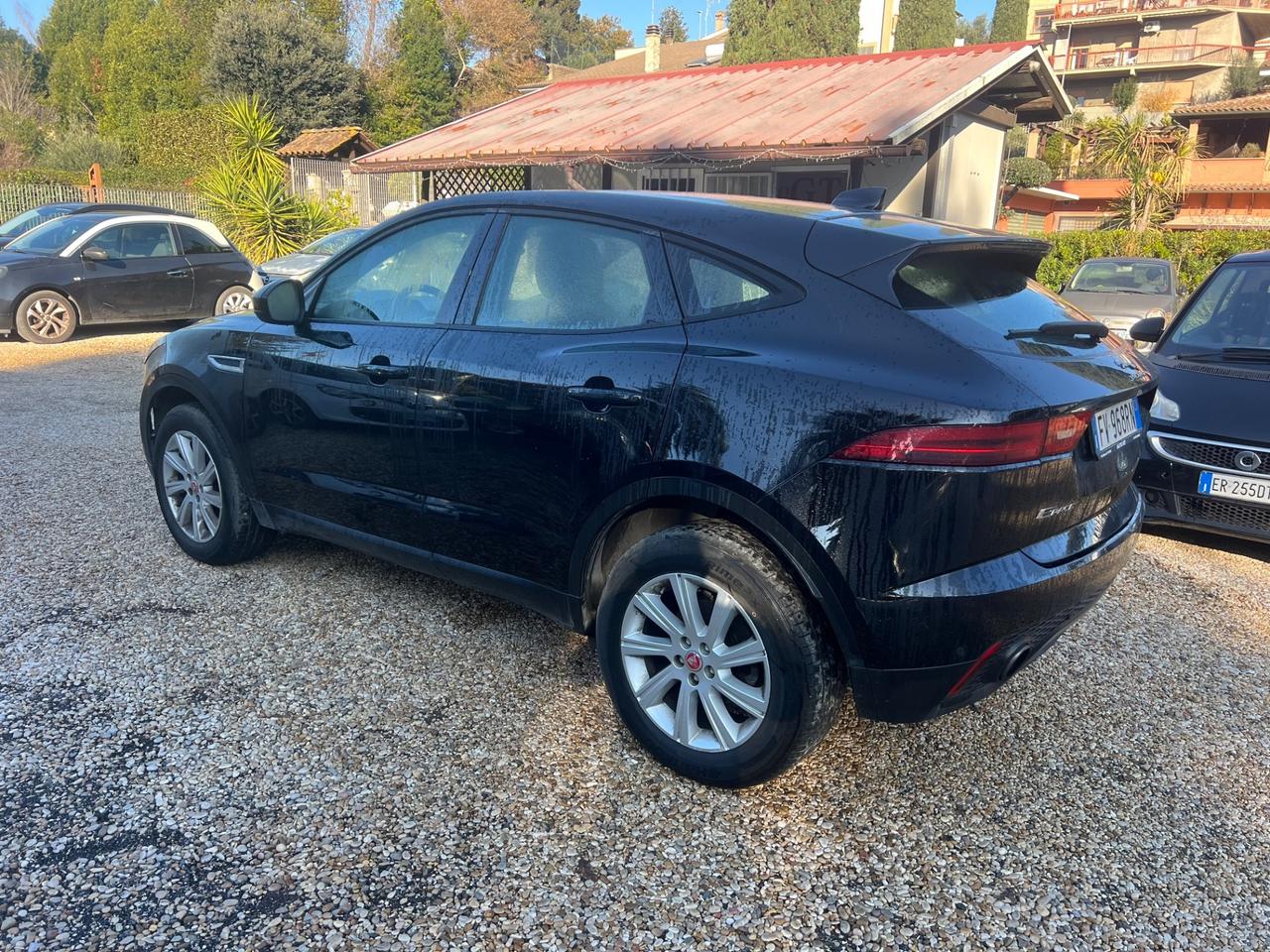 Jaguar E-Pace 2.0D 150 CV AWD