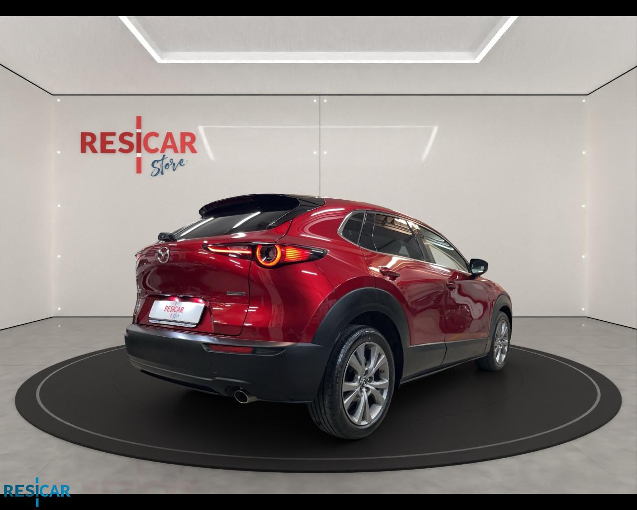 MAZDA CX-30 2.0 m-hybrid Exclusive 2wd 122cv