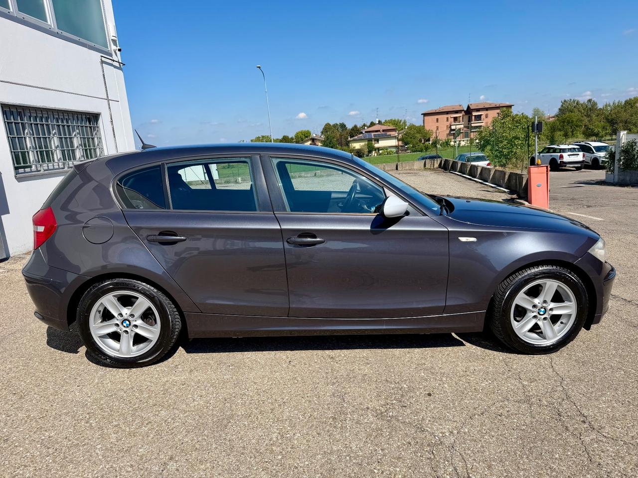 Bmw 116benzina 2008 114.000km per neopatentati