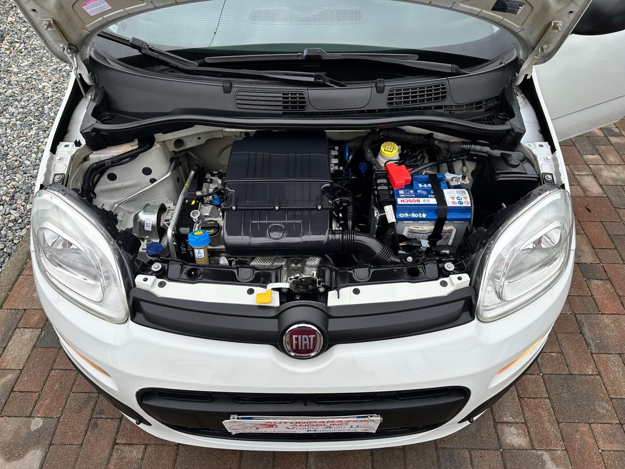 Fiat Panda 1.2 Benzina LOUNGE 5 posti