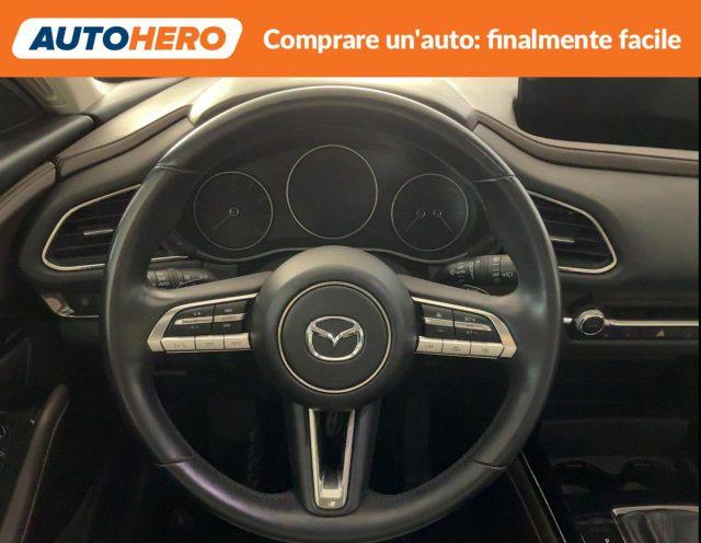 MAZDA CX-30 2.0L Skyactiv-X M Hybrid 2WD Exclusive
