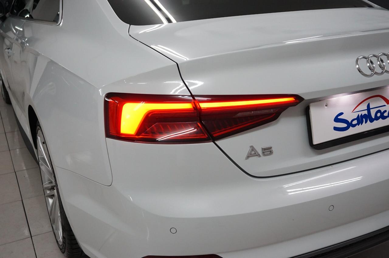 Audi A5 2.0 TDI 190 cv S tronic S Line Coupè