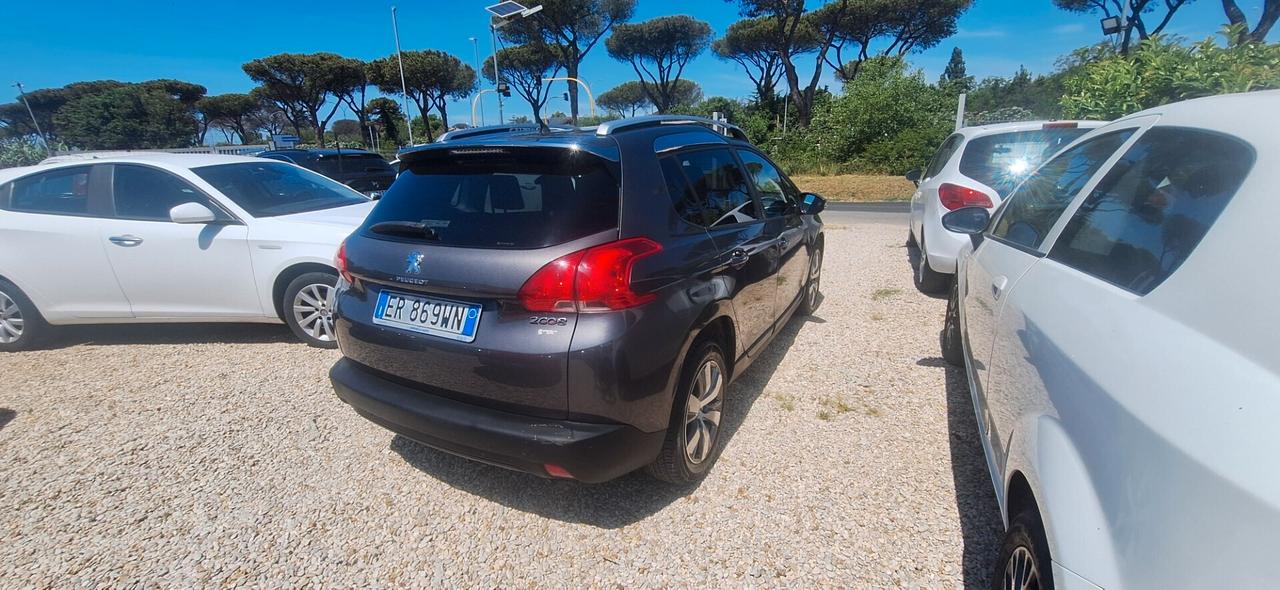 Peugeot 2008 1.2 puretech GPL (vti) 12v Allure 82cv