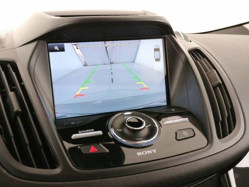 Ford Kuga 2.0 tdci Titanium 4wd s&s 150cv powershift E6