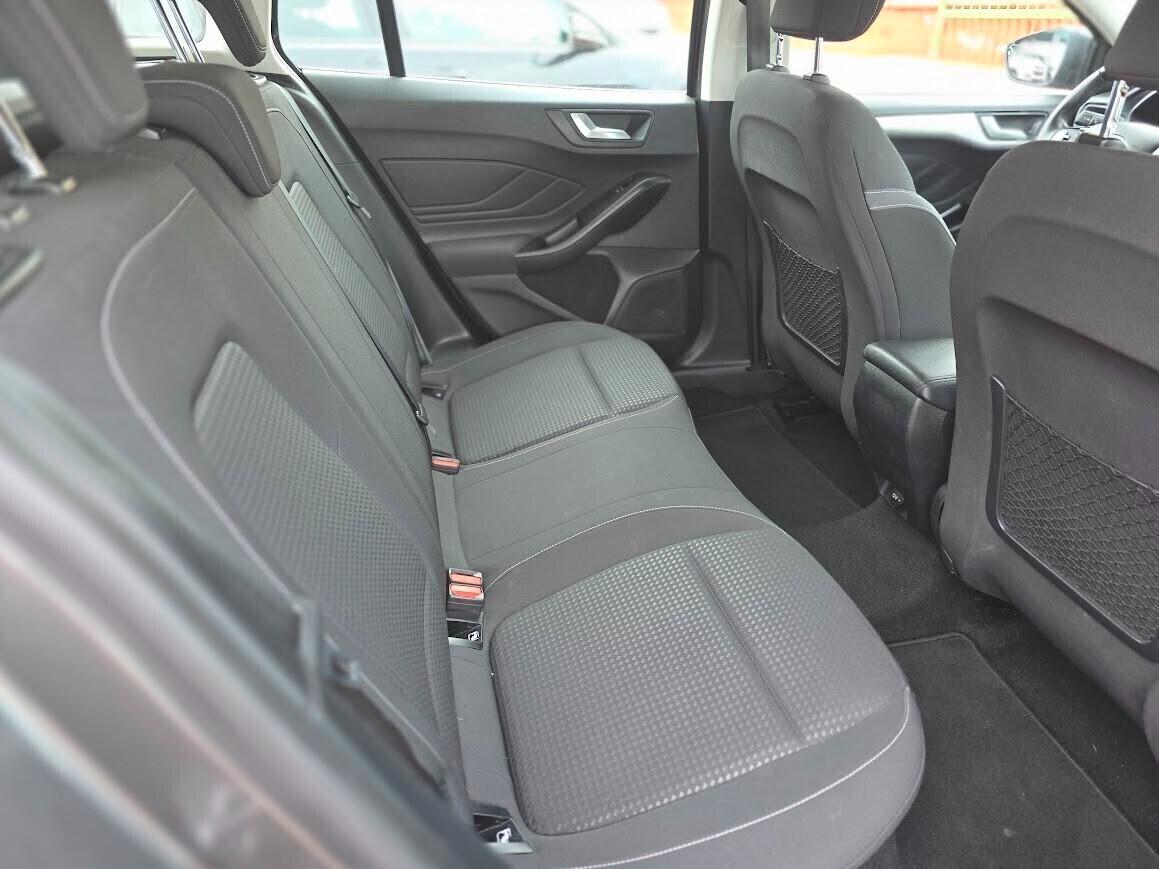 Ford Focus 1.5 EcoBlue 120 CV SW Business