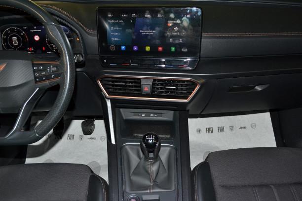 CUPRA FORMENTOR - 2.0 TDI 4drive DSG