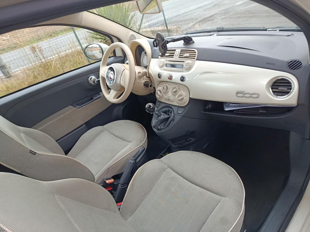 Fiat 500 1.2 Lounge