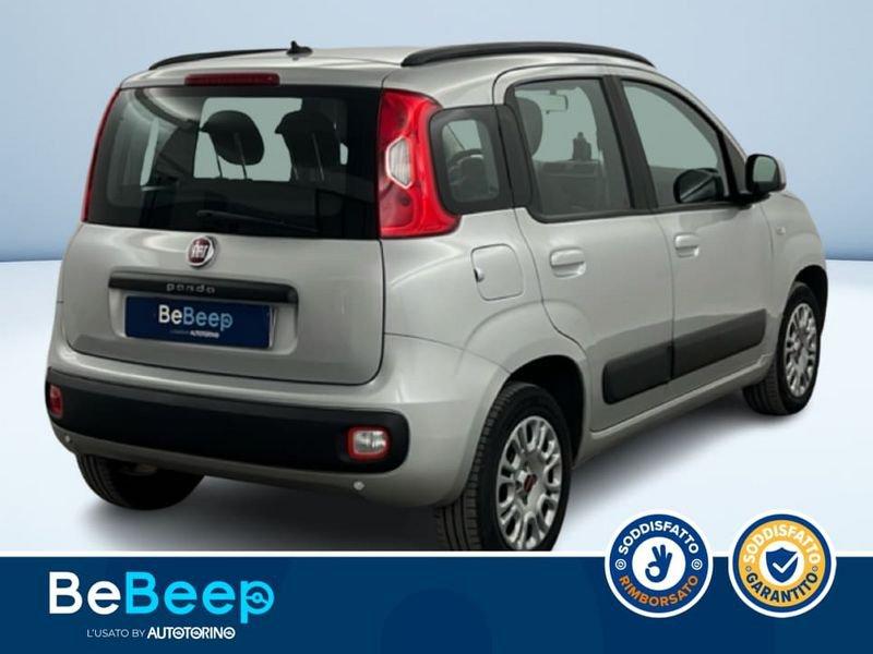 FIAT Panda 1.2 LOUNGE S&S 69CV MY19