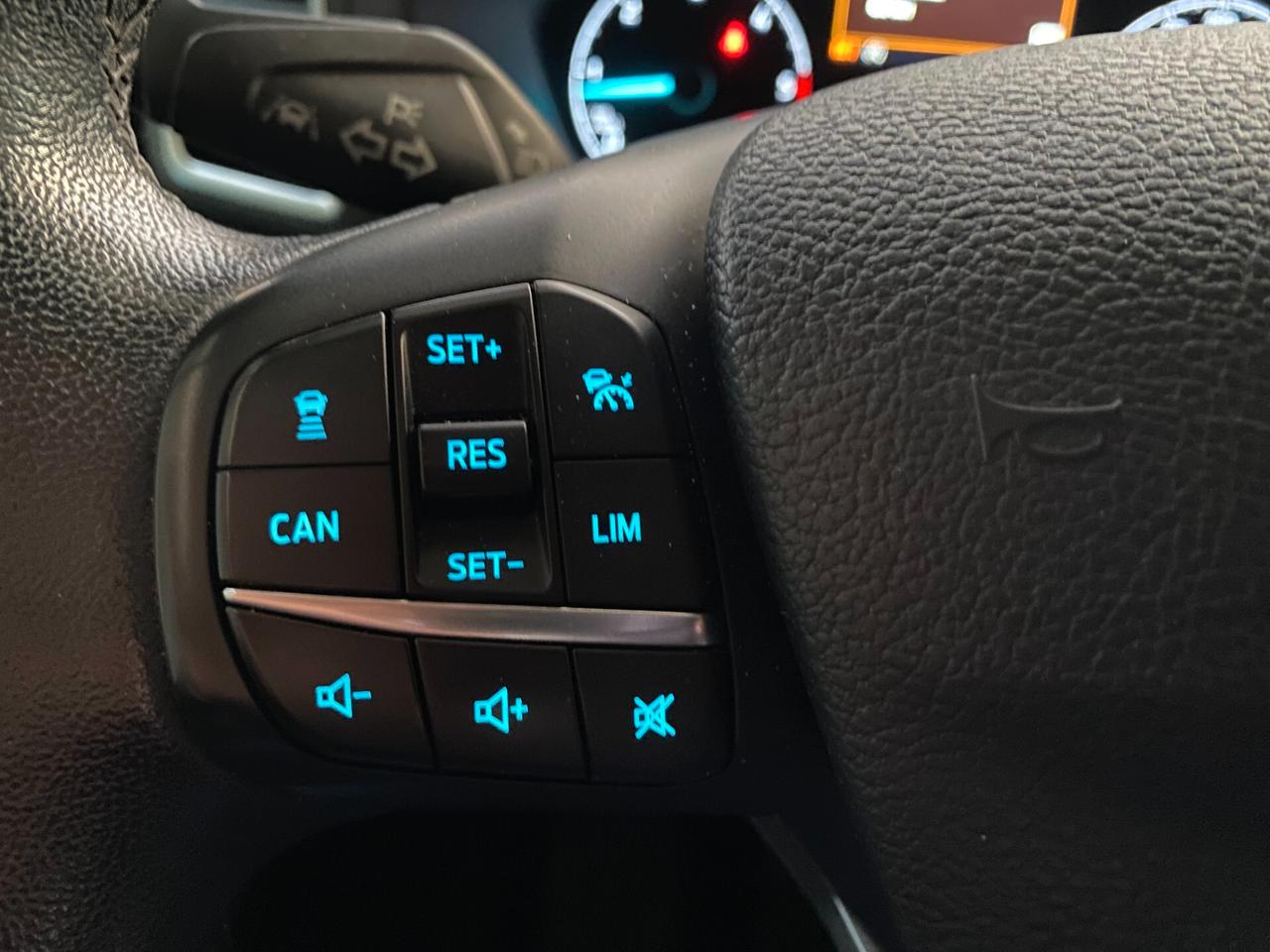 FORD TOURNEO CUSTOM 320 2.0 EcoBlue 130CV Aut. PC