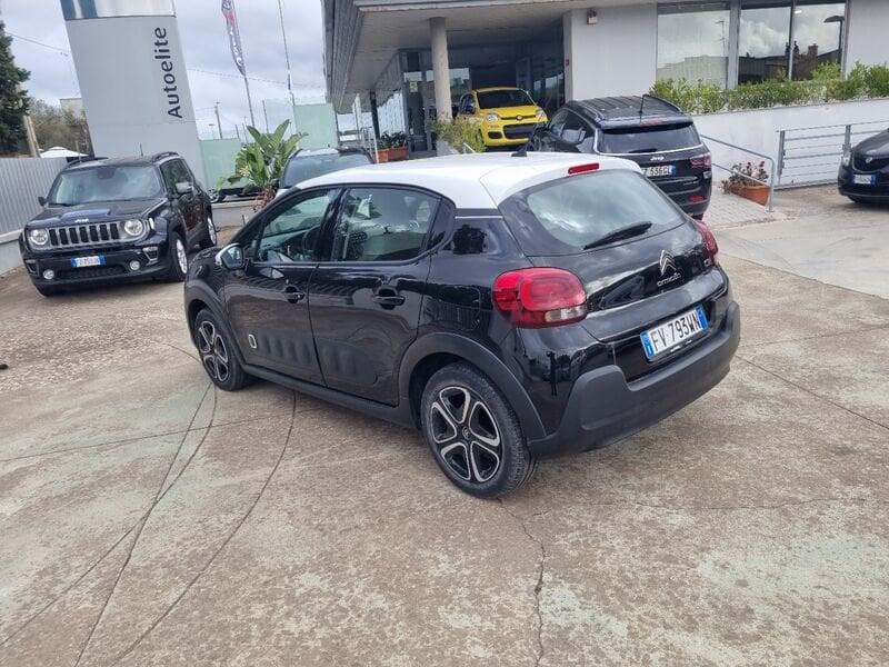 Citroën C3 3ª serie PureTech 82 S&S Shine