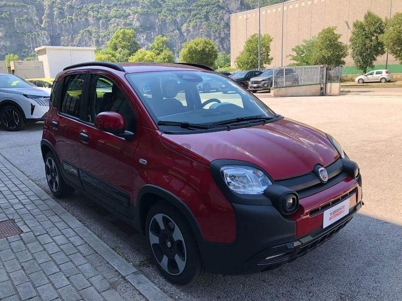 FIAT Panda 1.0 70cv Hybrid Pandina