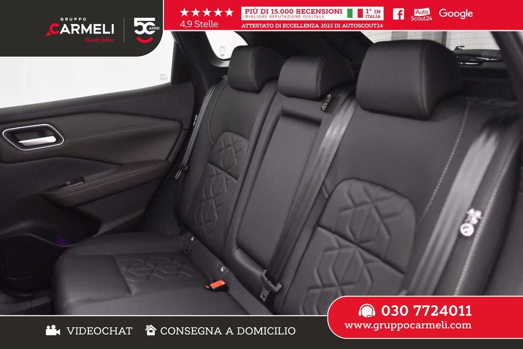 Nissan Qashqai 1.3 Mild Hybrid Tekna 2WD