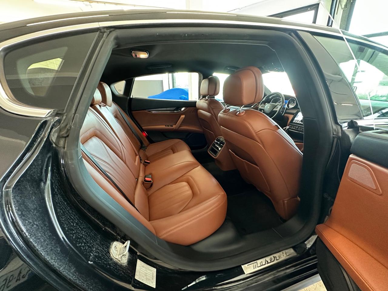 Maserati Quattroporte 3.0 d V6 250cv Granlusso 05/2018 Euro 6B