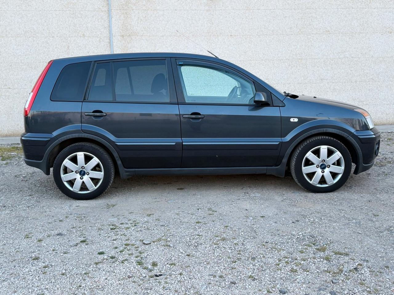 Ford Fusion PLUS 1.6 16V NO BLOCCO TRAFFICO