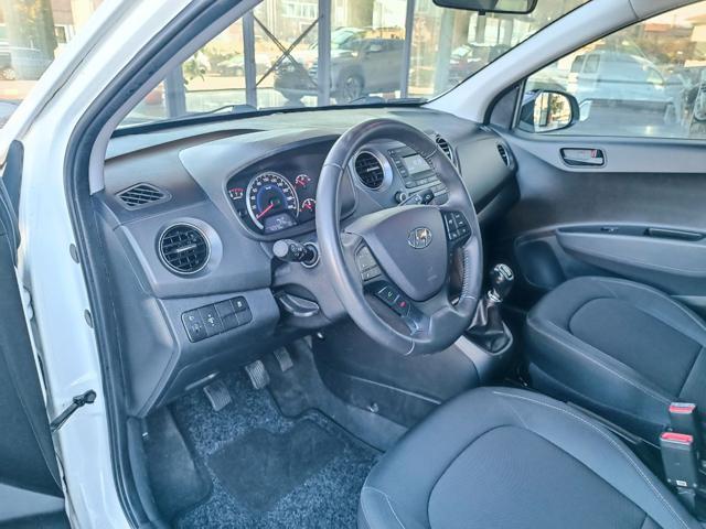 HYUNDAI i10 1.0 MPI Tech