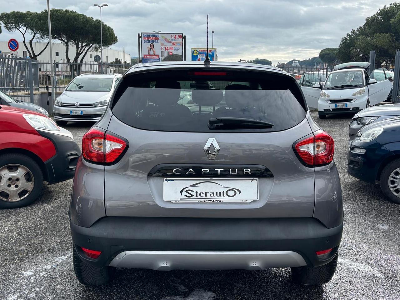 Renault Captur TCe 12V 90 CV Start&Stop Energy Hypnotic