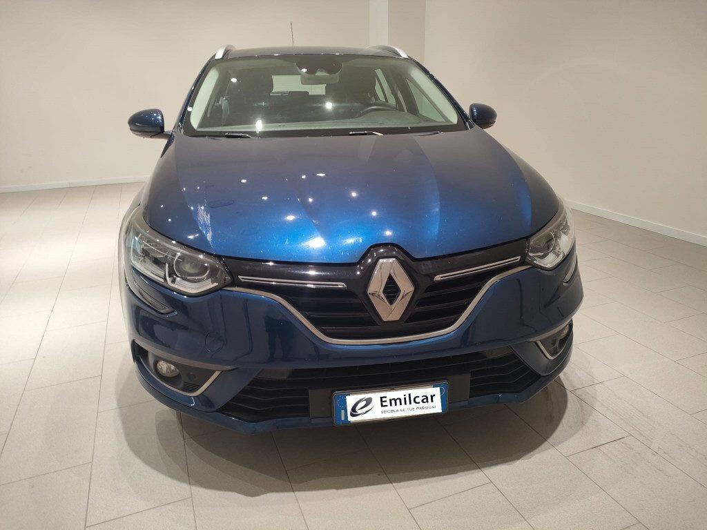 Renault Megane Mégane Sporter Blue dCi 115 CV Business