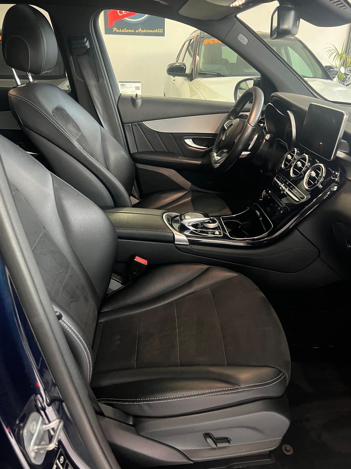 Mercedes-benz GLC 220 d 4Matic Exclusive