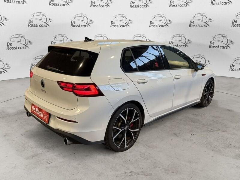 Volkswagen Golf Golf 2.0 TSI GTI DSG