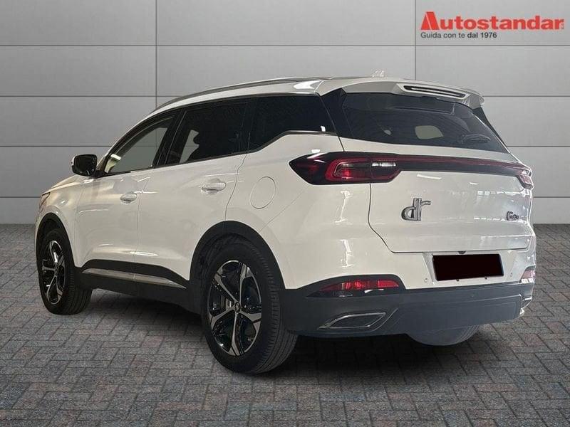 DR AUTOMOBILES DR 6.0 1.5 turbo Gpl 149cv cvt
