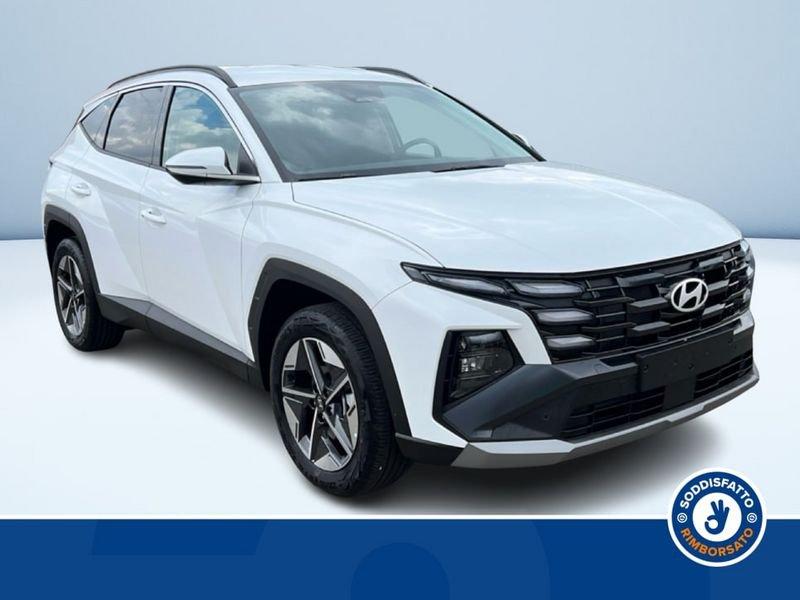 Hyundai Tucson 1.6 HEV AT 2WD Business MY26