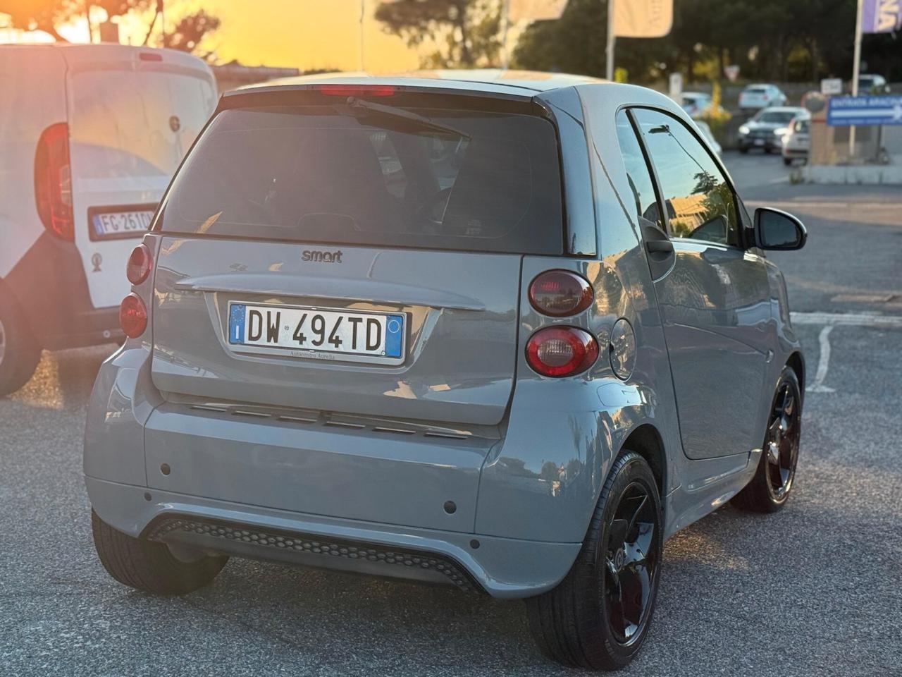 Smart ForTwo 1000 52 kW coupé pulse