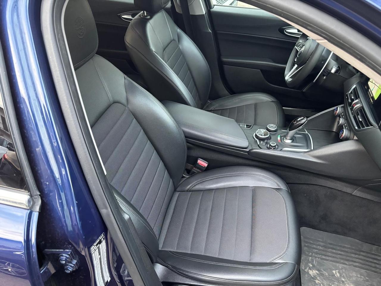 Alfa Romeo Giulia 2.2 Turbodiesel 150 CV AT8 Business