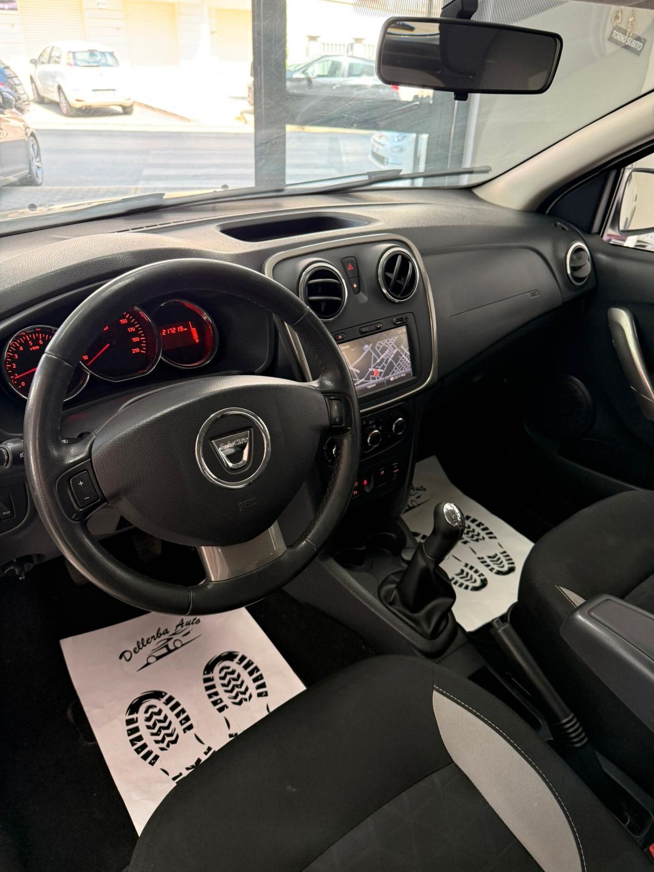 Dacia Sandero Stepway 1.5 dCi 8V 90CV Start&Stop