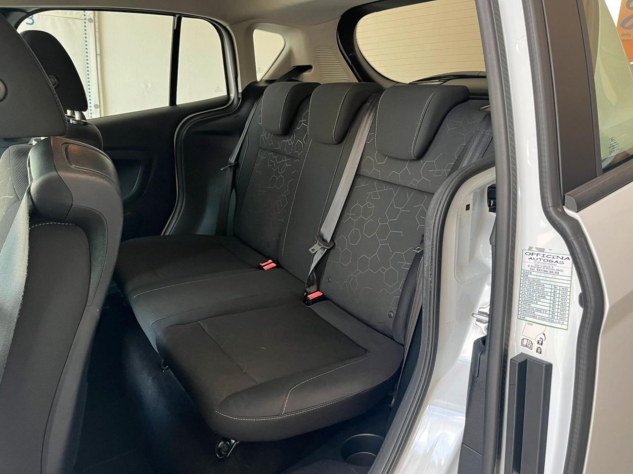 Ford B-Max 1.4 90 CV GPL Titanium