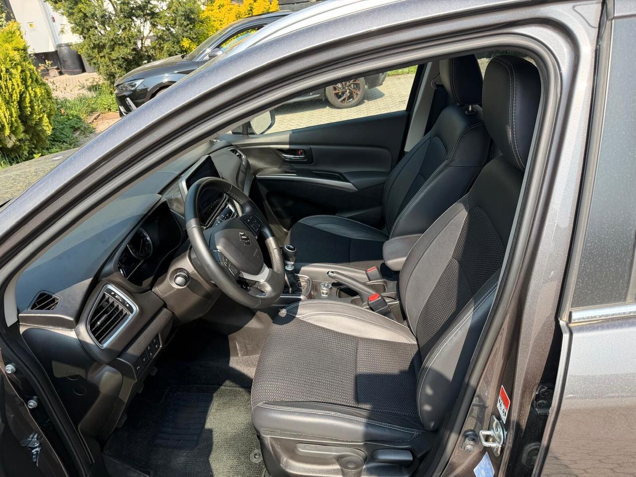 Suzuki S-Cross 1.4 Hybrid 4WD AllGrip Top+