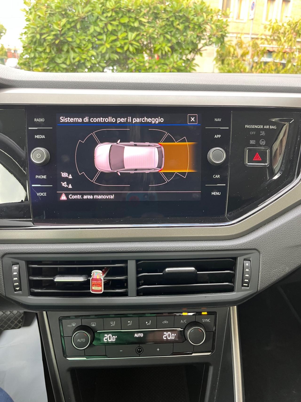 Volkswagen Polo 1.0 TSI DSG Life