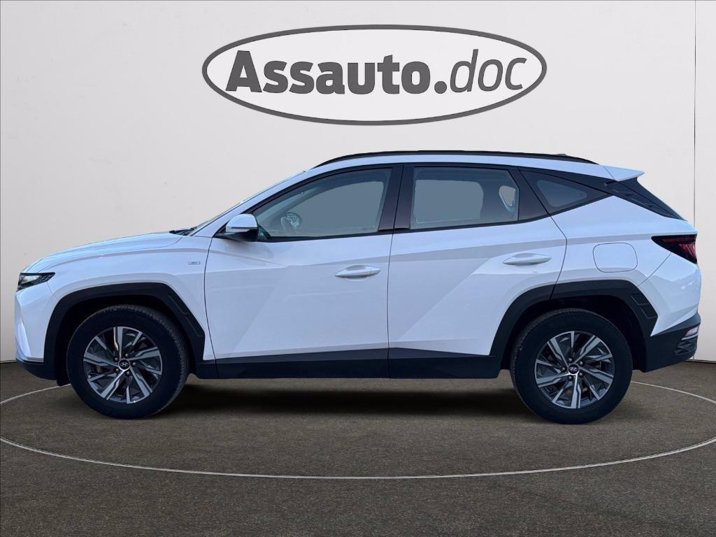 HYUNDAI Tucson 1.6 t-gdi 48V Xtech 2wd imt del 2021