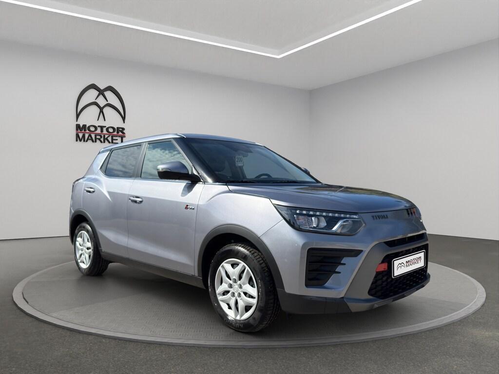 Kgm Tivoli 1.5