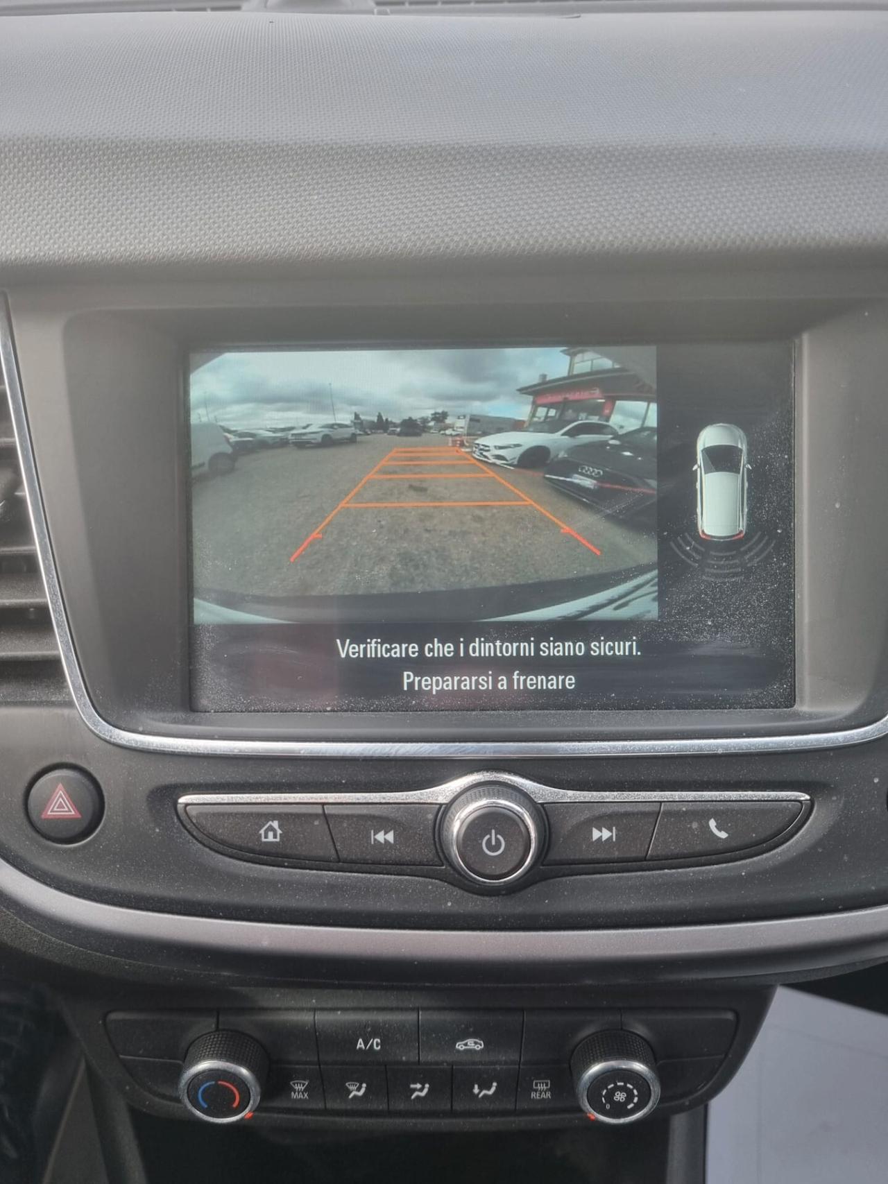 Opel Crossland 1.2 Edition 83cv "PRONTA CONSEGNA"