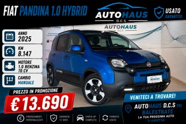 Fiat Pandina Cross 1.0 Hybrid Pandina