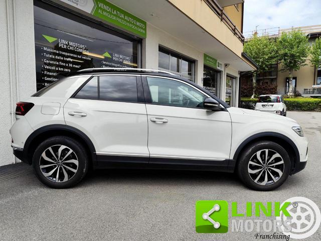 VOLKSWAGEN T-Roc 1.0 TSI Style NEOPAT. GARANZIA INCLUSA