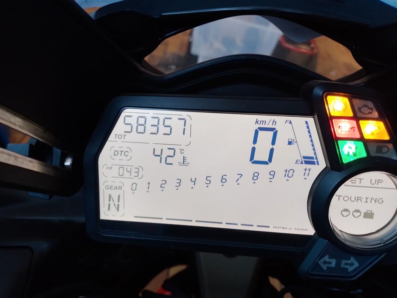 Ducati Multistrada 1200 Allestimento S