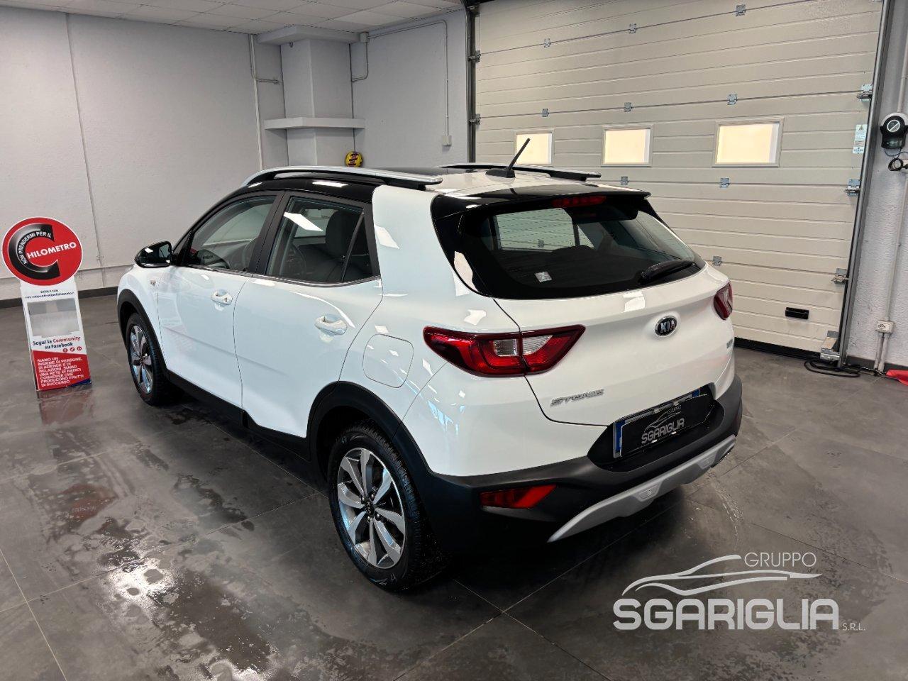 Kia Stonic 1.2 GPL ECO Style StraFull