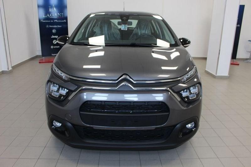 Citroën C3 BlueHDi 100 S&S Feel Pack