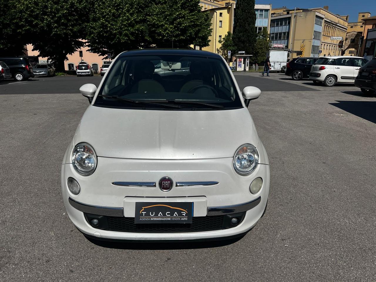 Fiat 500 1.3 D Multijet Lounge #11031