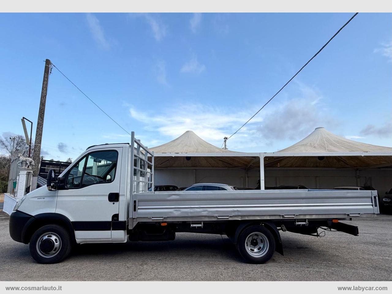 Daily 35C13 2.3 HPT CASSONE FISSO