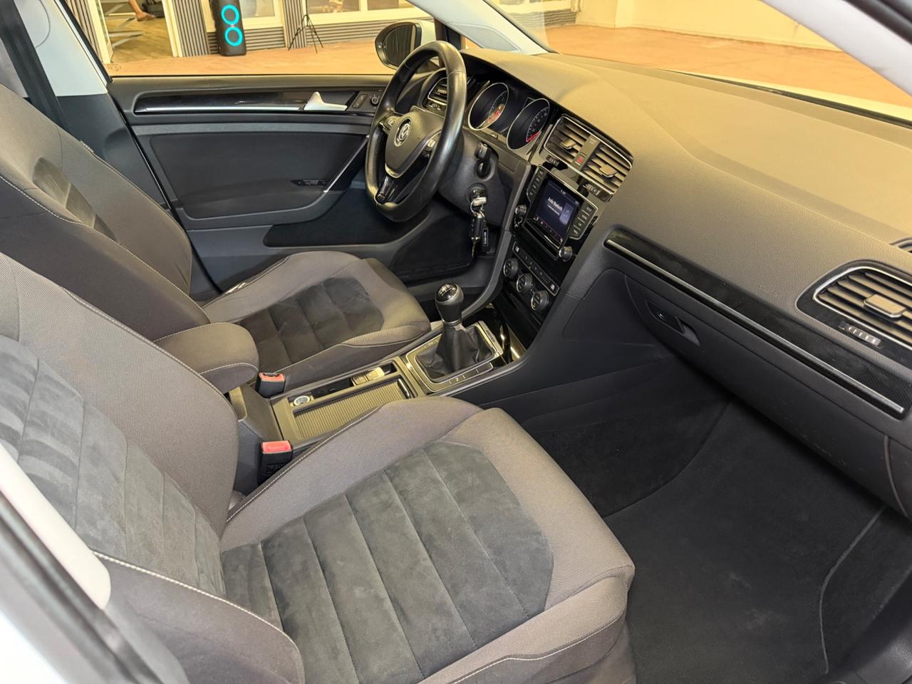 Volkswagen Golf 4MOTION Highline