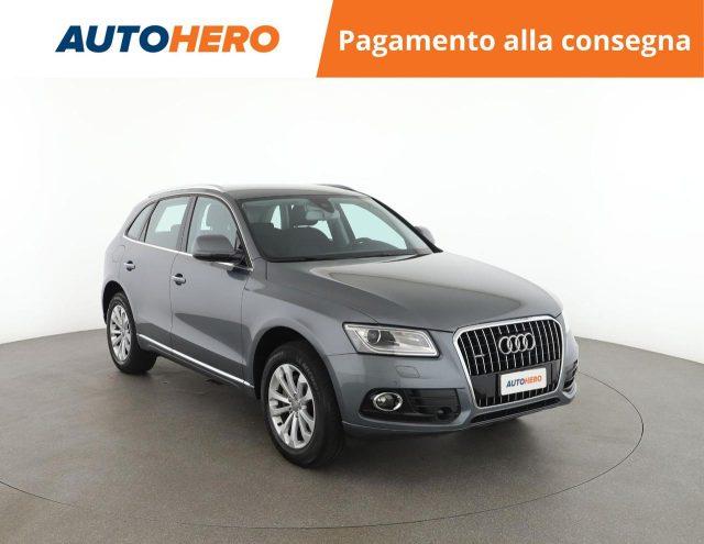 AUDI Q5 2.0 TDI 190 CV clean diesel quattro S tronic