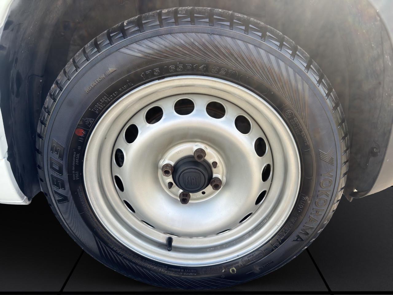 Fiat Panda +IVA 1.2 POP NEW VAN N1 2 POSTI-CLIMA-E6D-