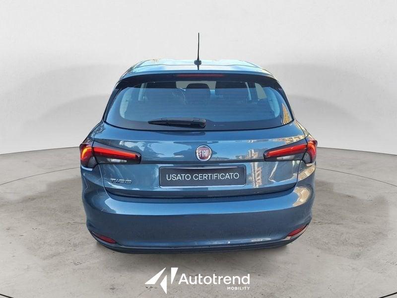 FIAT Tipo 1.3 Multijet 95 CV 5 Porte City Life S&S