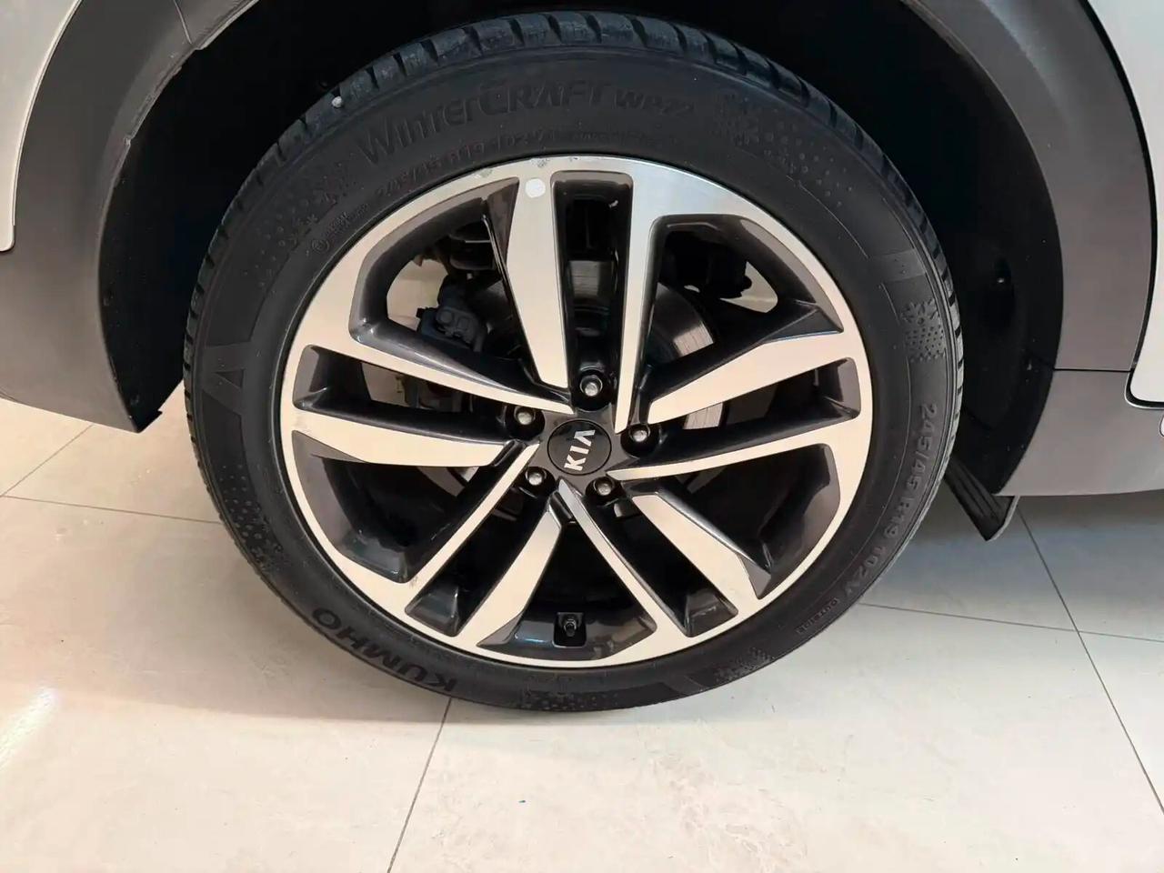 Kia Sportage 1.6 ECOGPL 2WD Style
