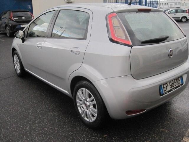Fiat Punto 1.3 MJT II 75 CV 5 porte Lounge