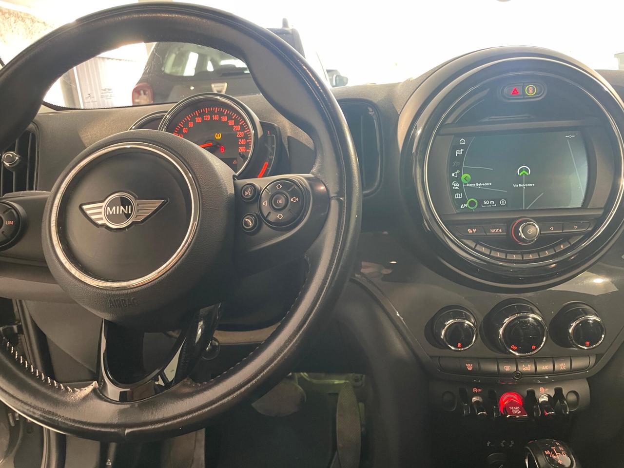 Mini Cooper D Countryman 2.0TDI 150CV AUTOMATICA
